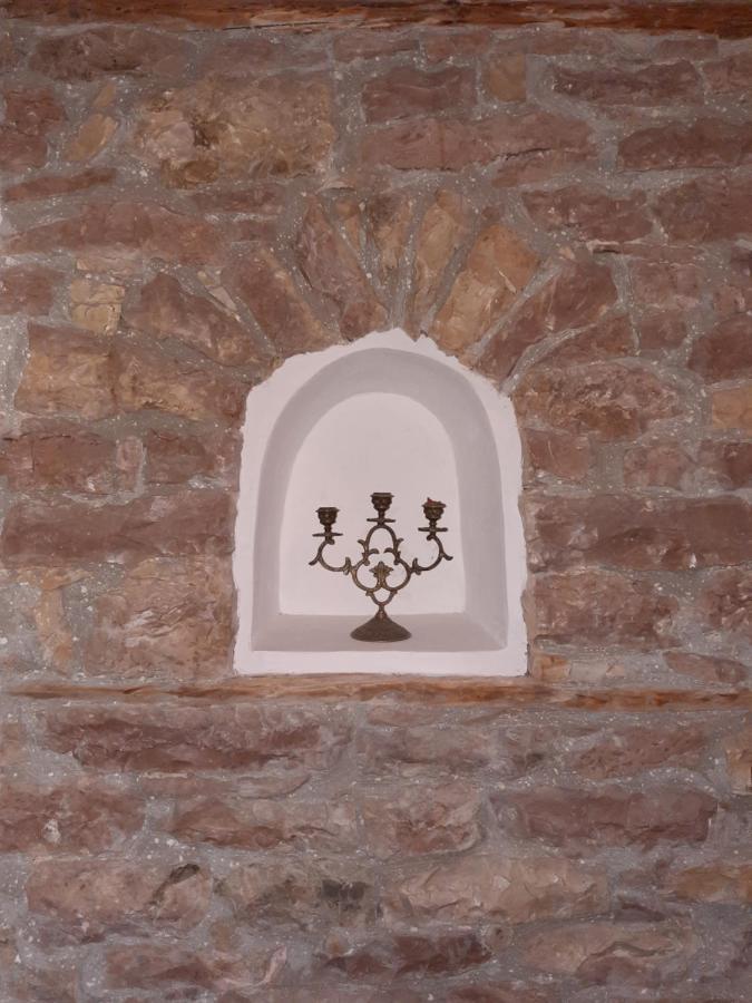 Stone Rooms 1850 Гирокастра Экстерьер фото